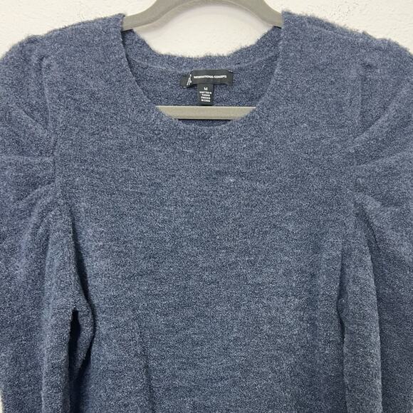 INC International Concepts NWT INC Intl.
Concepts Ink Berry Sweater size medium - Picture 5 of 8